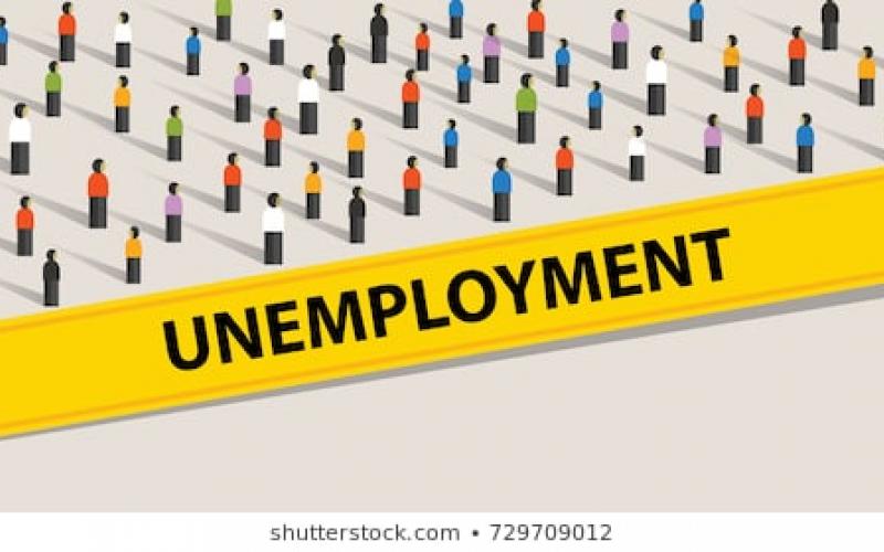 Some 548 Stephens County residents filed initial claims for unemployment with the state Department of Labor during the month of March.