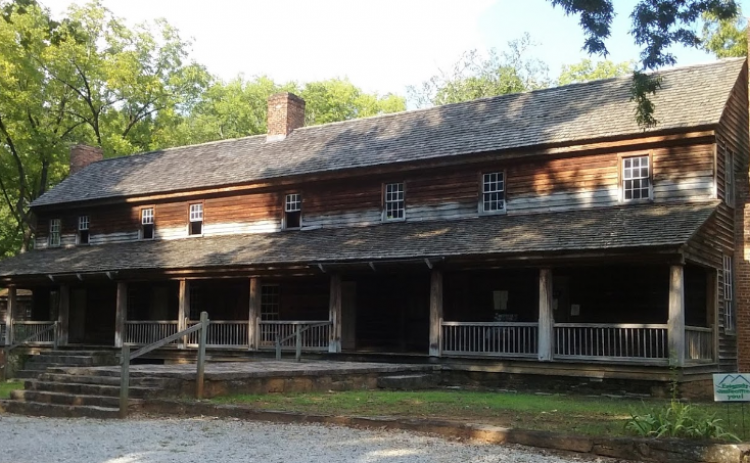 See how the pioneers lived at Traveler's Rest during Pioneer Day.