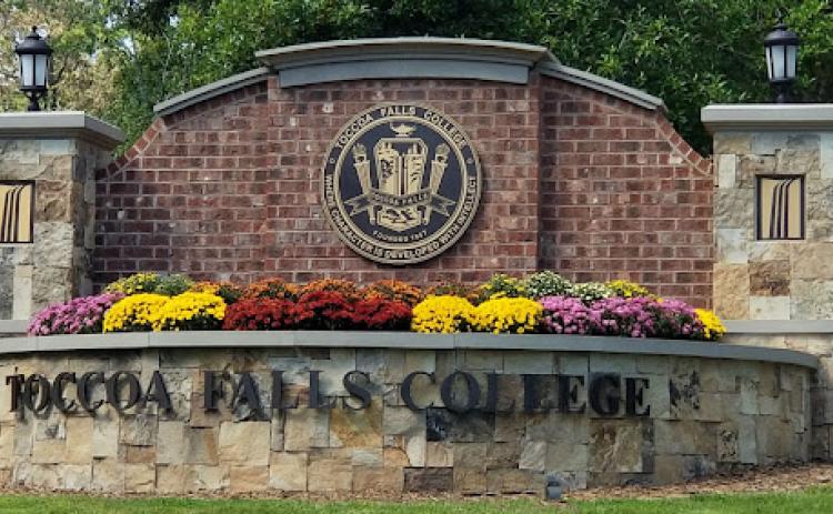 Toccoa Falls College upcoming performances include a recital, a jazz spectacular, and a men's singing choir.