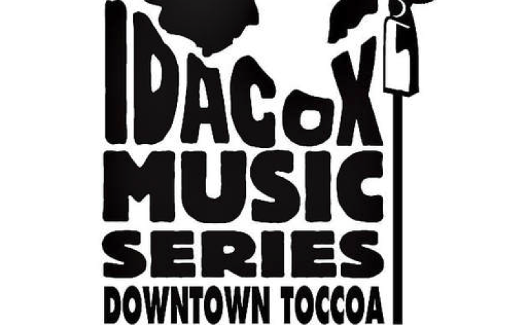 The 2023 Ida Cox Music Series will begin Saturday, June 3 in downtown Toccoa. The music starts at 7 p.m.