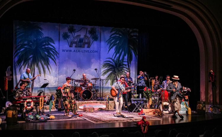 Jimmy Buffett tribute is coming to Piedmont College in Demorest.