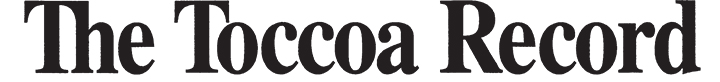 The Toccoa Record, Toccoa, Georgia Home