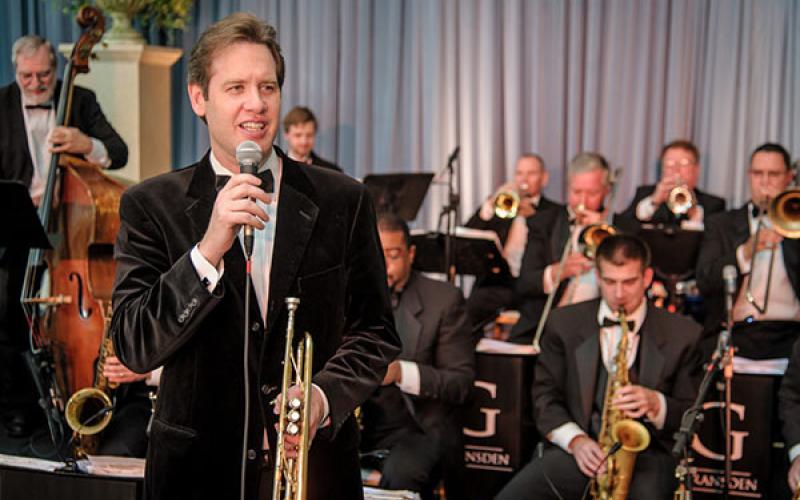 Take a step back in time with Joe Gransden and special guest Robin Latimore at the Ritz on Oct. 3.