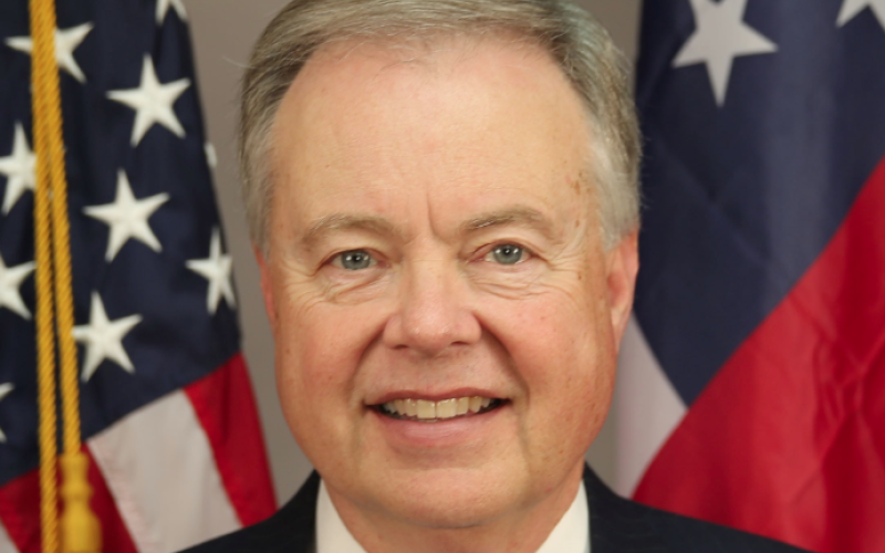 State Sen. John Wilkinson.
