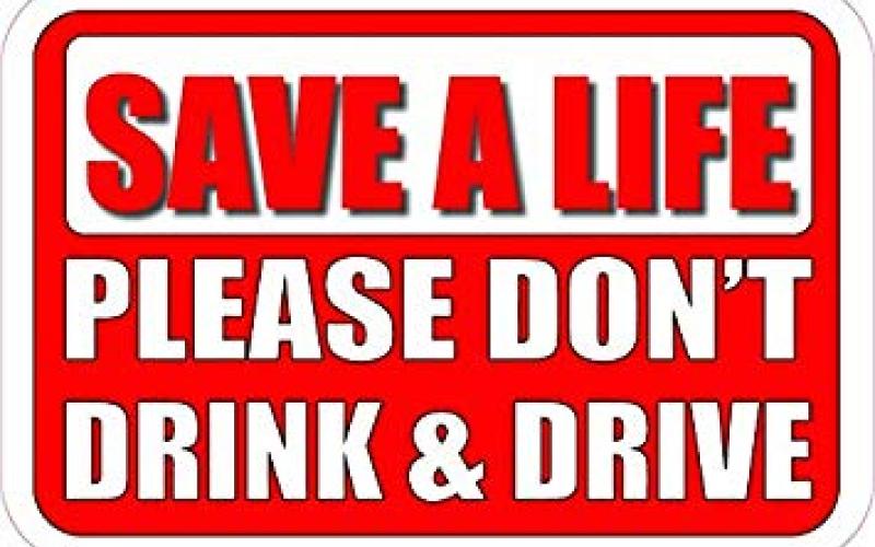 Be safe this Halloween.