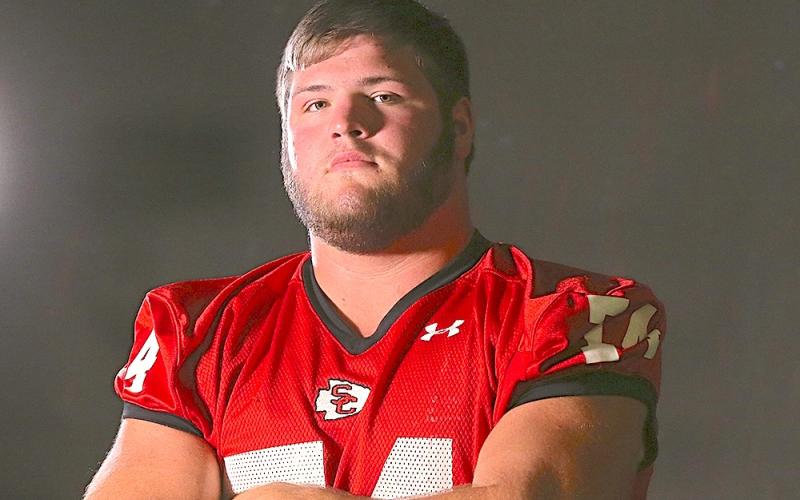 The SEC honoring Stephens County's Ben Cleveland is featured in this week's edition of The Toccoa Record.