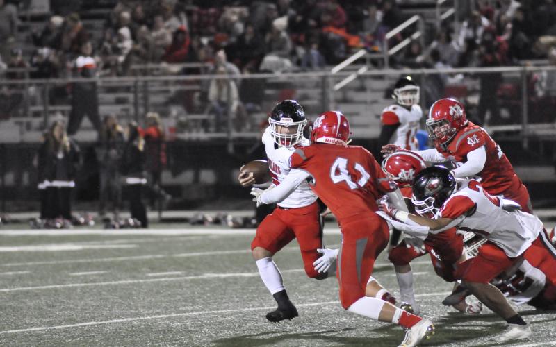 Hudson Spurlock running against Madison County