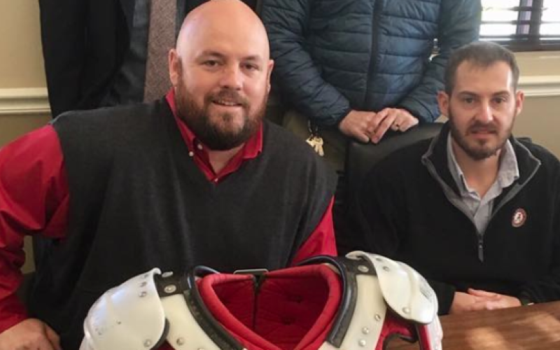 Benn Keith and Dustin Keeling of Savage Innovations.