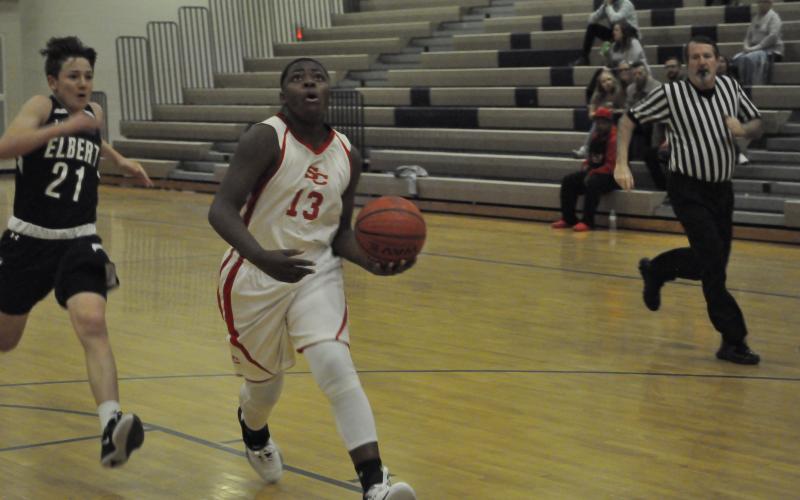 Semaj Walker