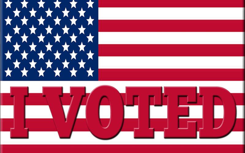 The Stephens County Electioins Office is demonstrating voting procedures this week.