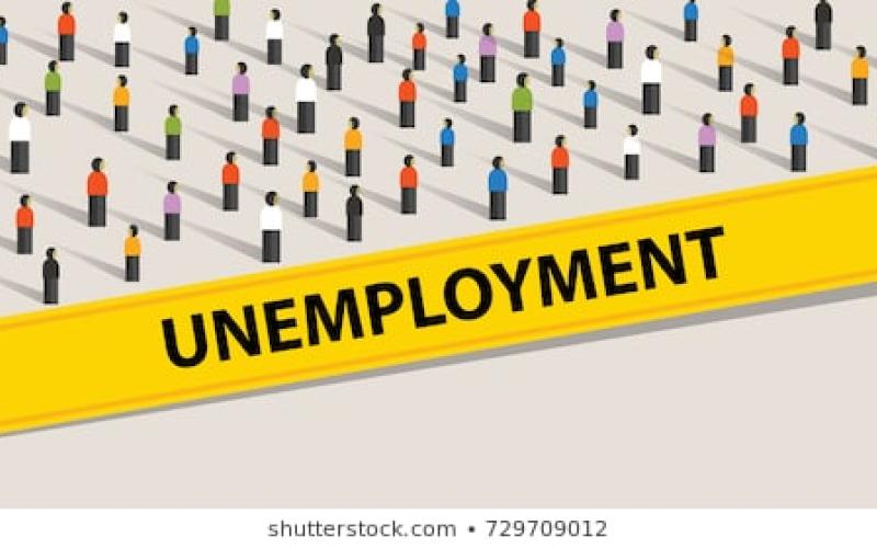 Some 548 Stephens County residents filed initial claims for unemployment with the state Department of Labor during the month of March.