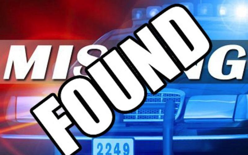 A teenager who went missing in May from Stephens County was located in Illinois.