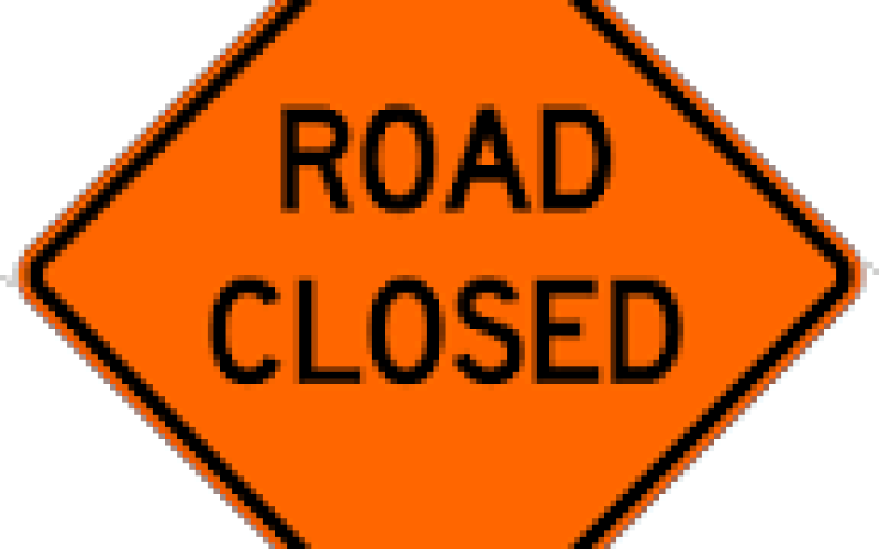 The work is scheduled to begin Monday, August 3rd.