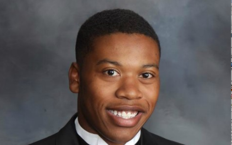 The 2020 scholarship recipient is Trey Blackwell.