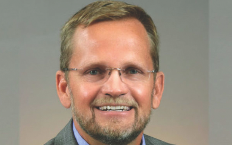 David Melber is COO of the state mission board.