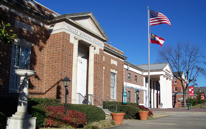 The city is eligible for principal forgiveness up to $1 million.