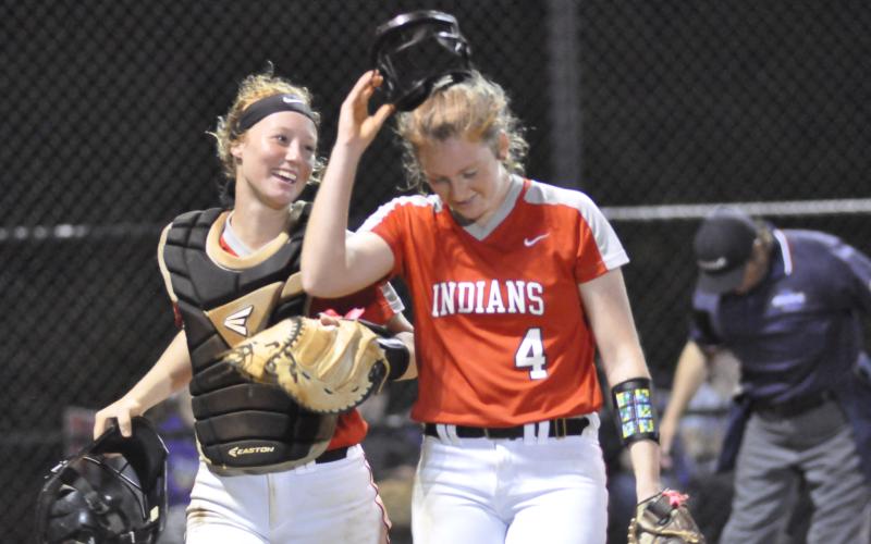 Region softball