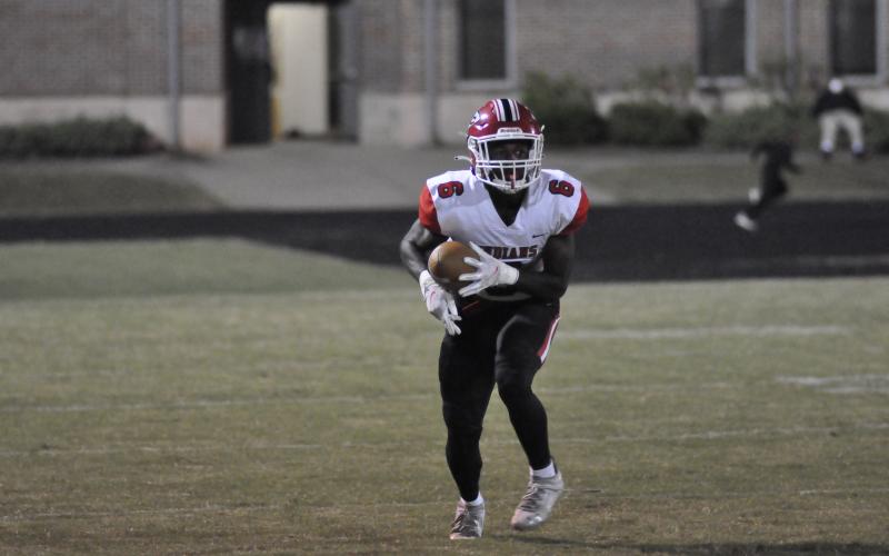 Gamarion Carter