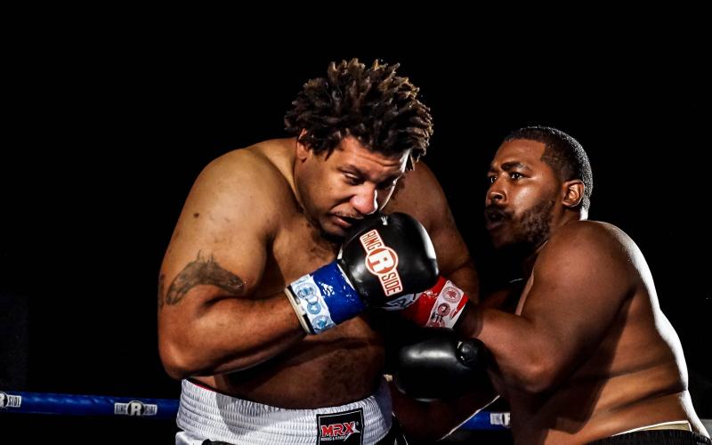 Eric Perry: Janet Hutchinson Wohler for one one six boxing promotions