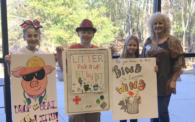 4-H announces poster winners