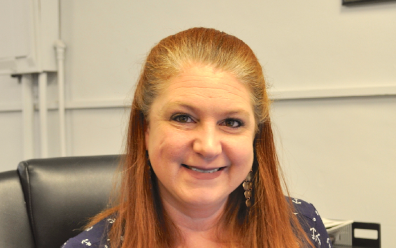 Lisa Perry.
