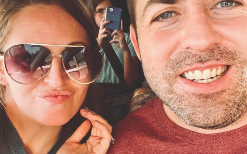 Lynn and Tim Marchessault now live near Fairbanks, Alaska. Lynn first moved to Stephens when she was in the ninth grade.