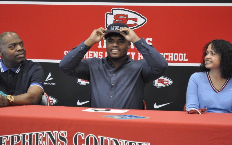 Jahari Burns