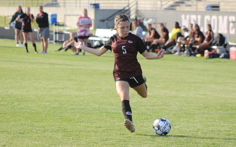 Gabby Morrow