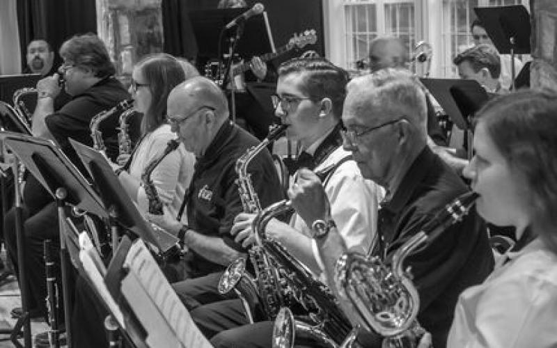 Toccoa Jazz will kick off the 2021 Ida Cox Music Series in downtown Toccoa.
