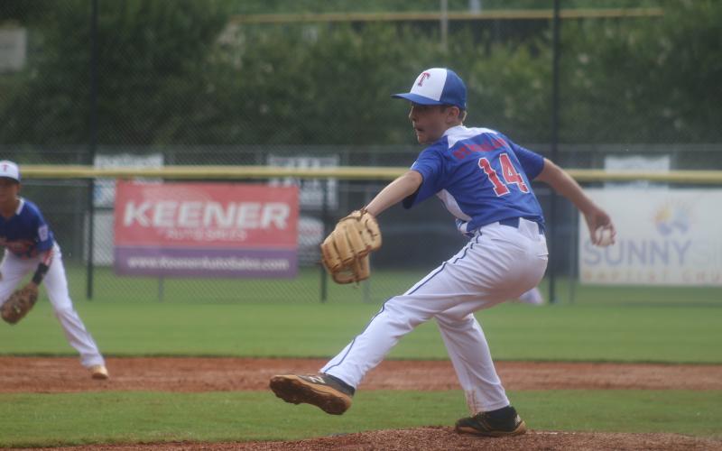 Noah Strickland