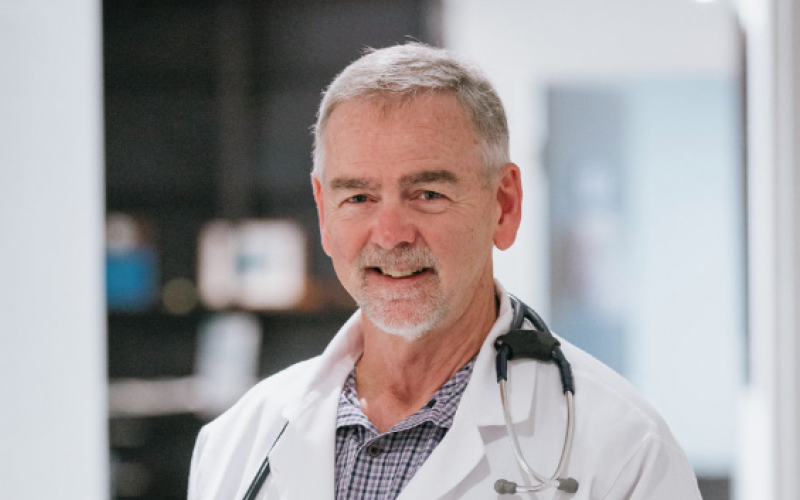 Dr. Jim Wade.