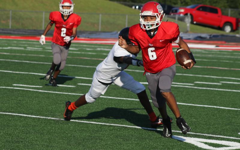 Davon Swinton