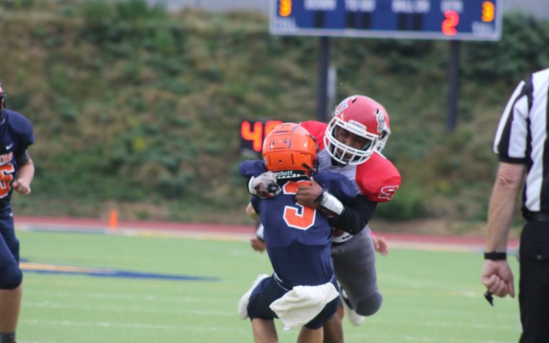 Kymani Colbert