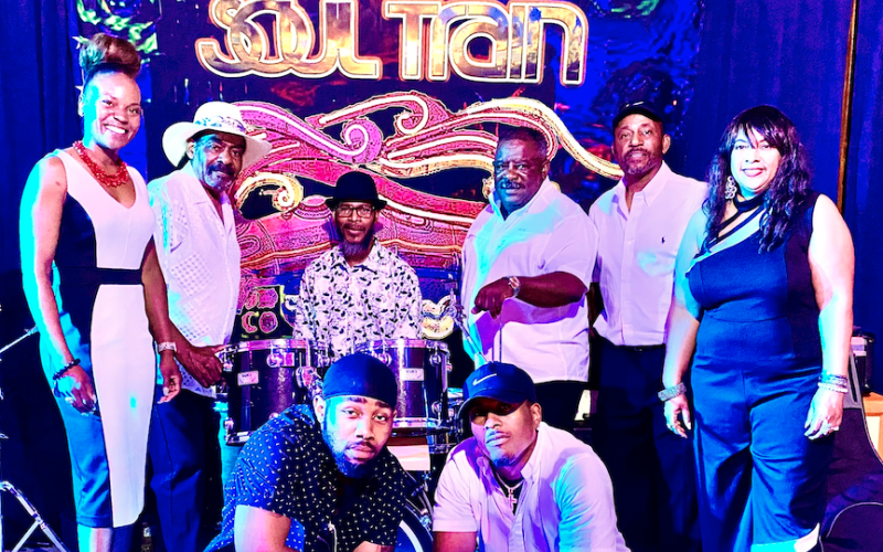 The Splits Band will perform during Saturday’s Toccoa Harvest Festival.