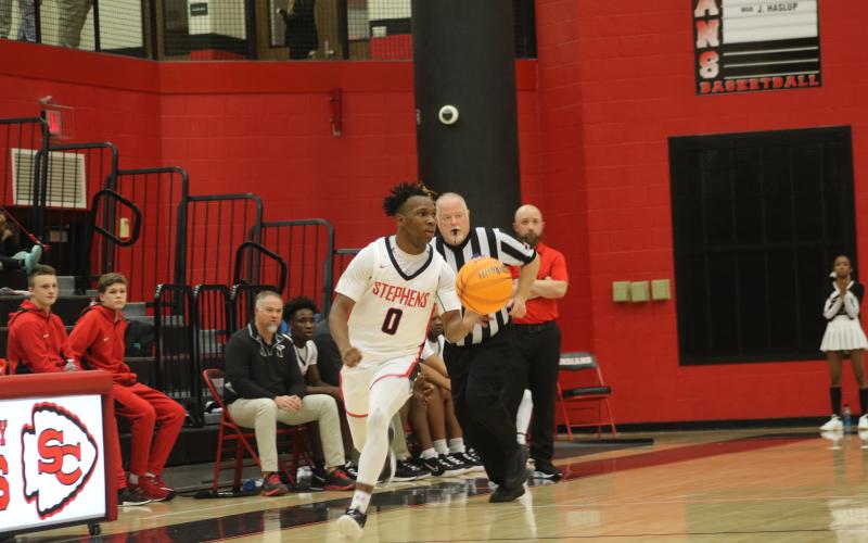 Tyrece Mackie