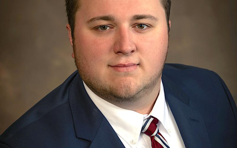 Vocalist Clay Young will perform with the Toccoa Symphony Orchestra during its winter concert March 6.