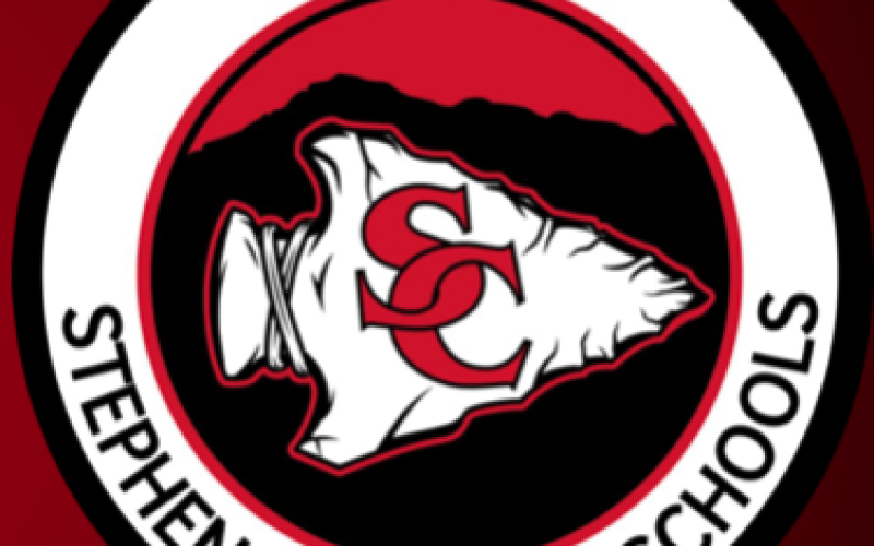 The logo for the Stephens County school system received a slight update.