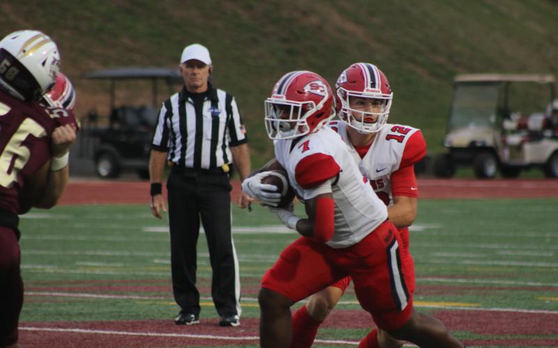 Javin Gordon and Ben Stowe
