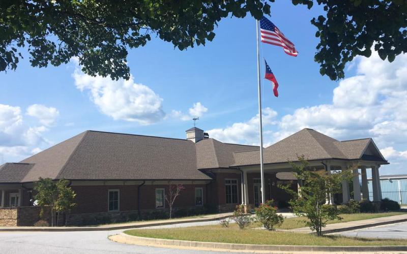 County commissioners meeting at 9 a.m. Jan. 27.