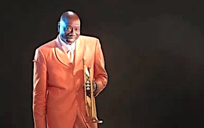 Toccoa native Milkshake Mayfield will perform in concert tonight at the Ritz Theatre.
