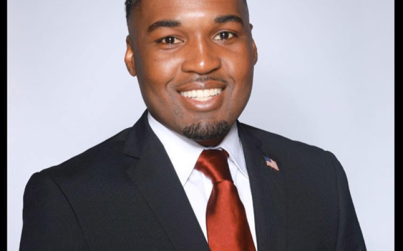 Carlos Davenport.