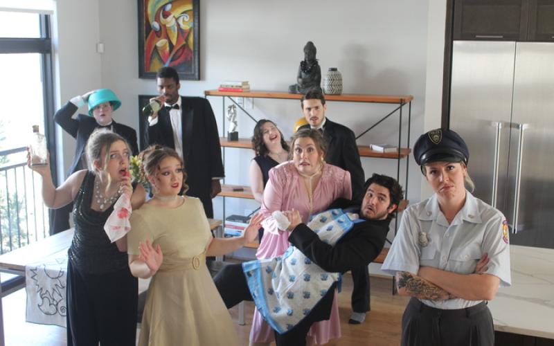 Play to be performed at Piedmont University in Demorest.