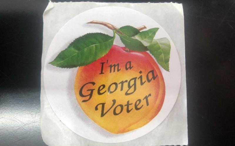 Nine of Georgia’s 14 members of the U.S. House of Representatives signed up to seek another two-year term Monday.