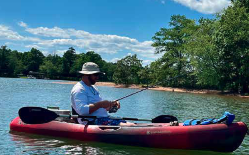 The 2024 Summer edition of Lake Living hits the streets June 27.