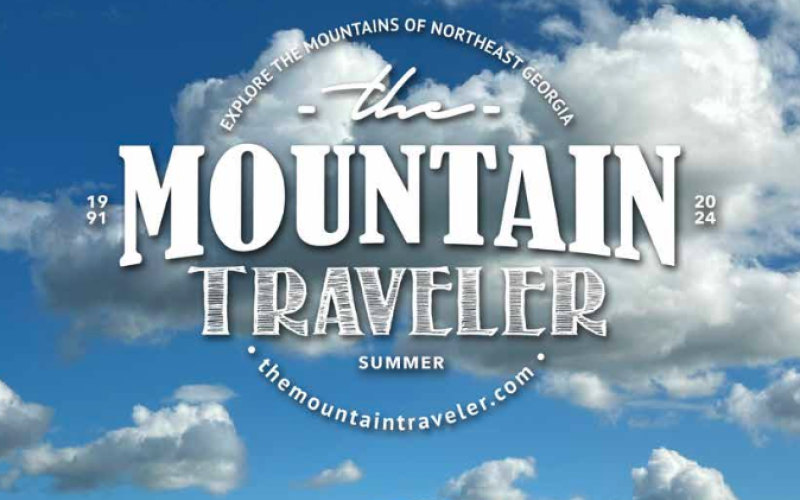 Submit your photos for a chance for it to be featured on the cover of The Mountain Traveler.