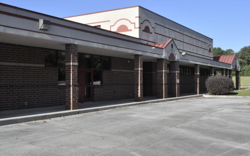The former building housing Eastanollee Elementary needs some $10.5 million in renovations, but may reopen in 2026.