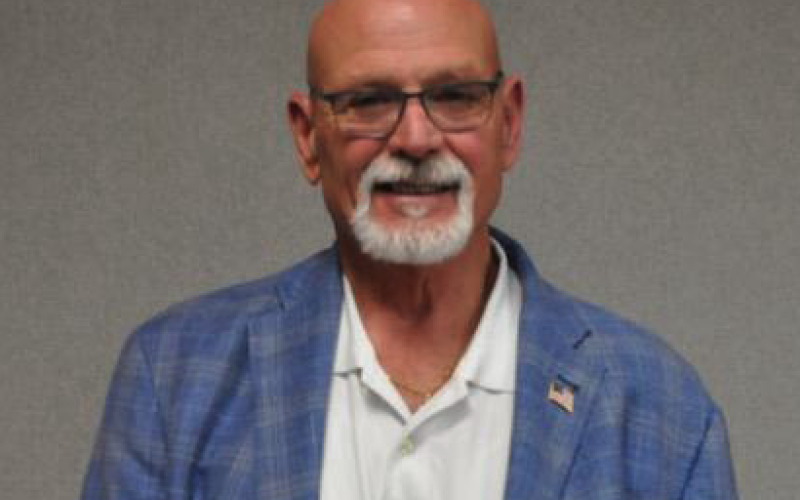Bruce Carlisle