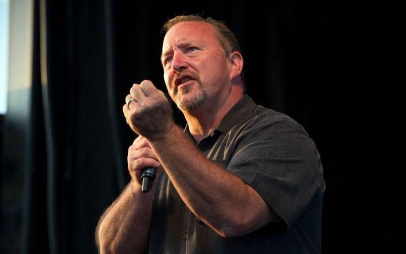 Steve Paysen announced last month he would resign as director of the Hope Center of Toccoa effective Aug. 31. His successor is Cherri Shaw. Submitted