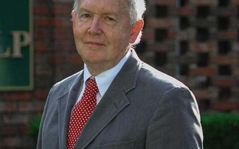 A day of prayer will be held for the City of Toccoa's attorney, John Dickerson, at Toccoa First Methodist Church on Monday, Oct. 27.