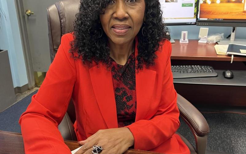 Toccoa city manager Fredda Wheeler was reappointed to the role during the Toccoa City Commission's meeting on Monday, Jan. 12.